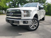 Image for 2015 Ford F-150 Supercrew King Ranch ID: 6649014