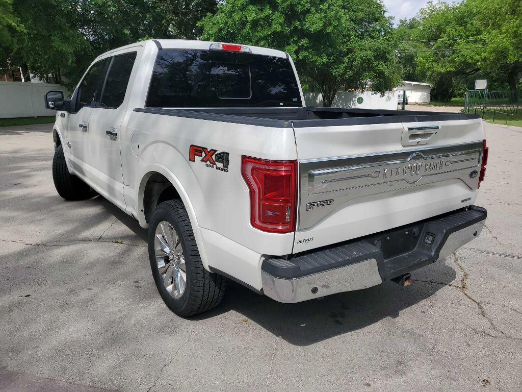 2015 Ford F-150 Image 3