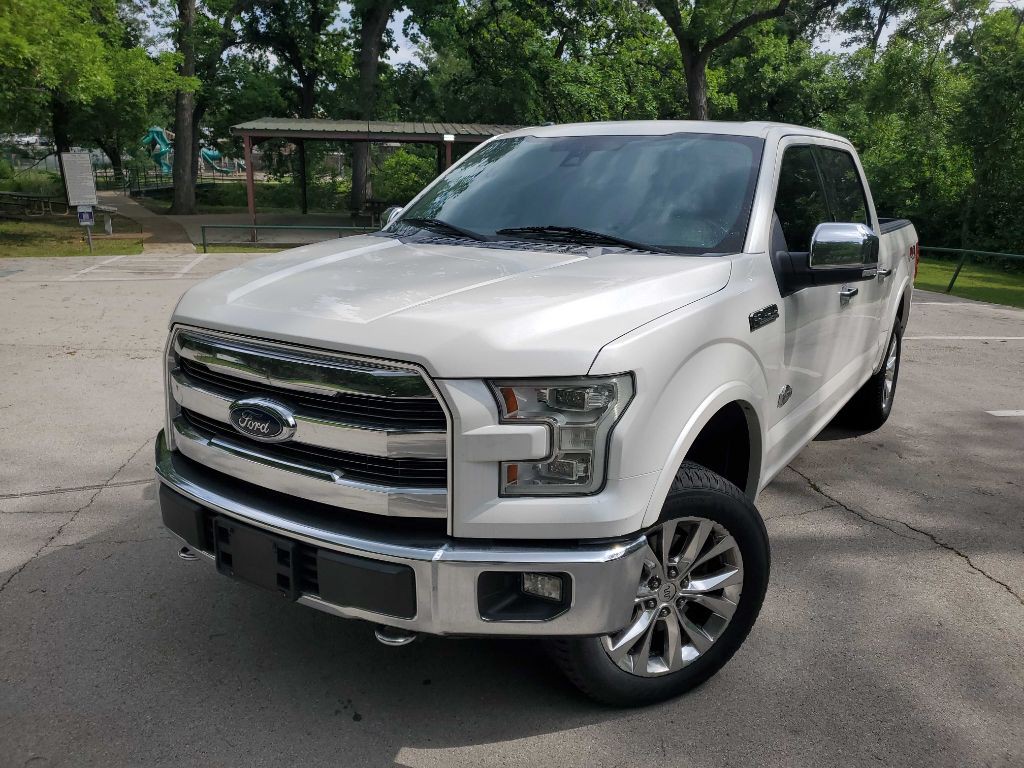2015 Ford F-150 Image 4
