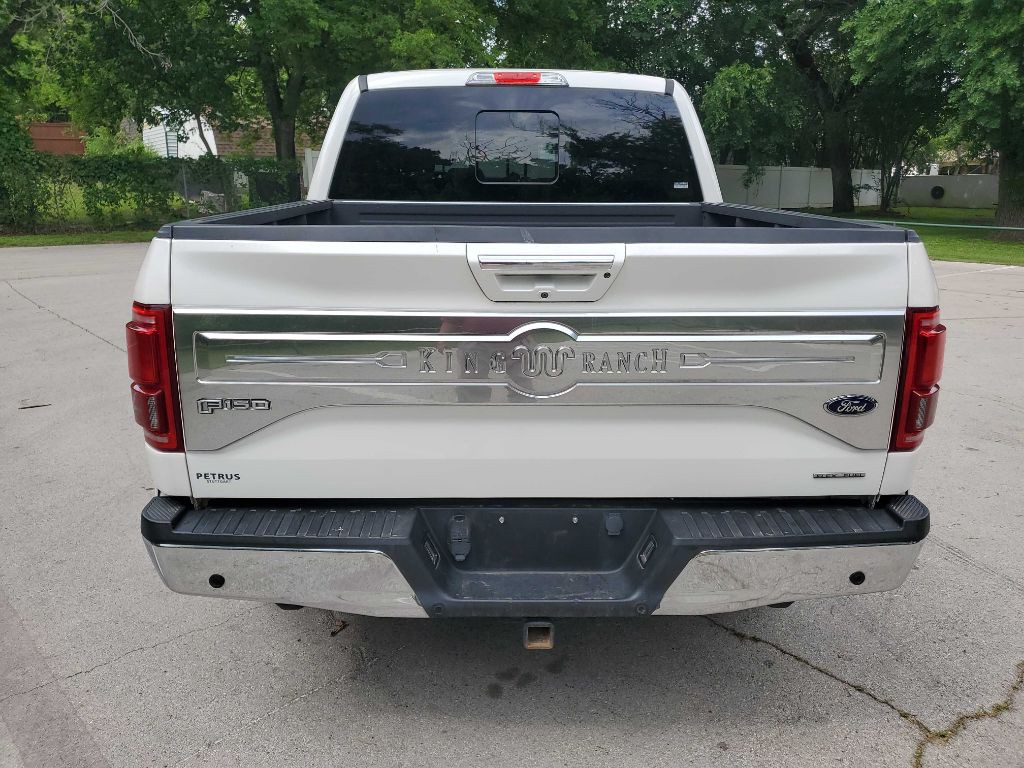 2015 Ford F-150 Image 5