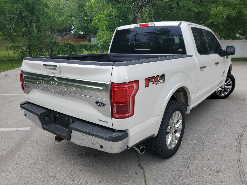 2015 Ford F-150 Image 6