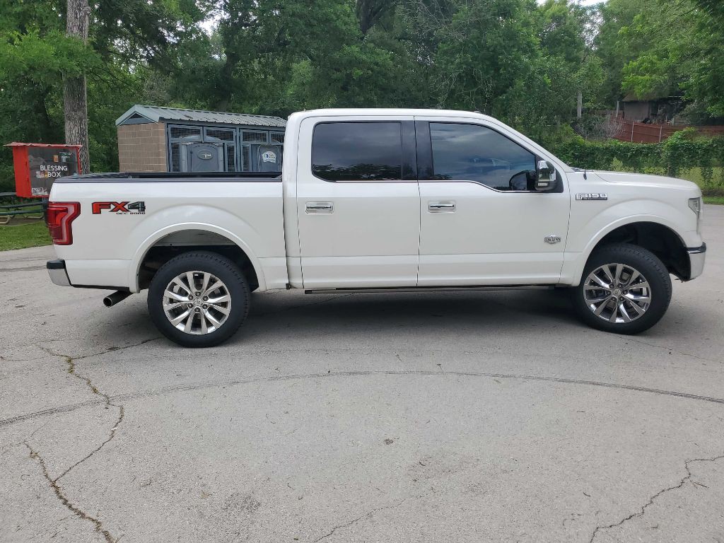 2015 Ford F-150 Image 7