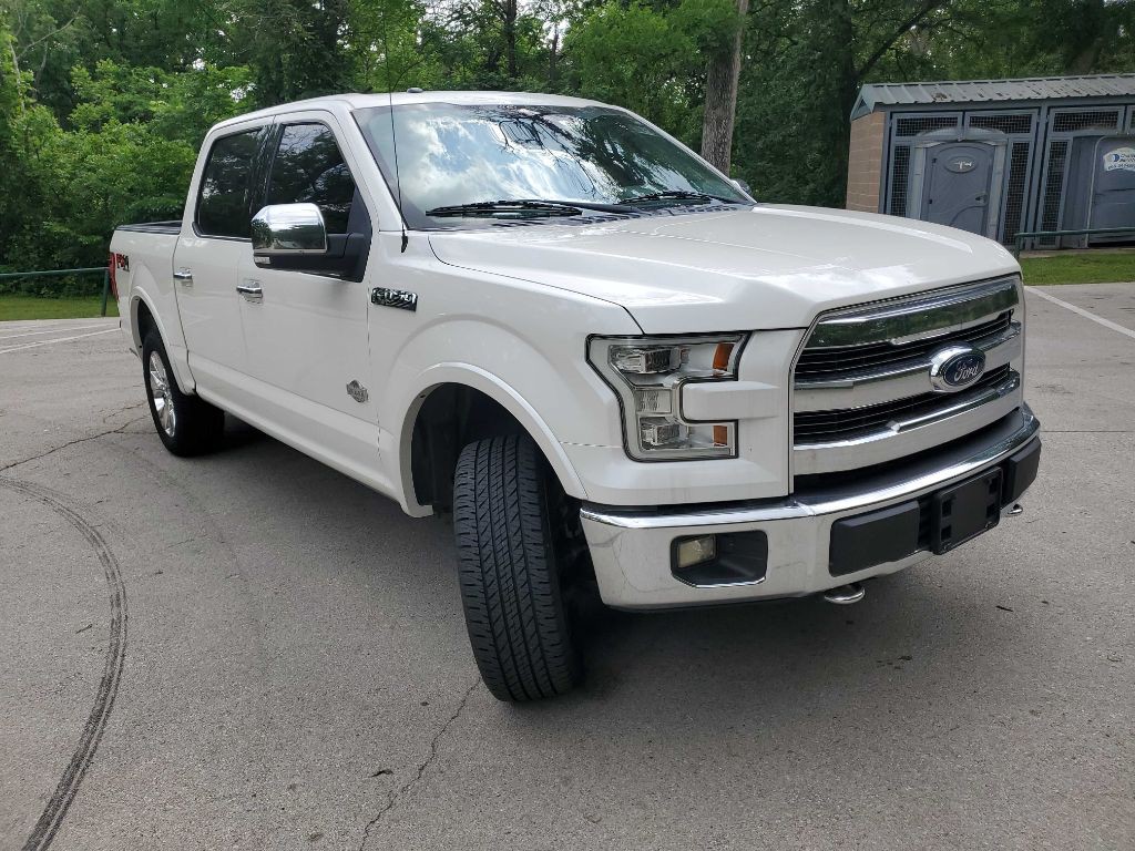 2015 Ford F-150 Image 8