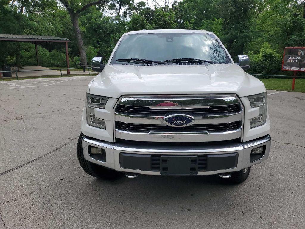 2015 Ford F-150 Image 10
