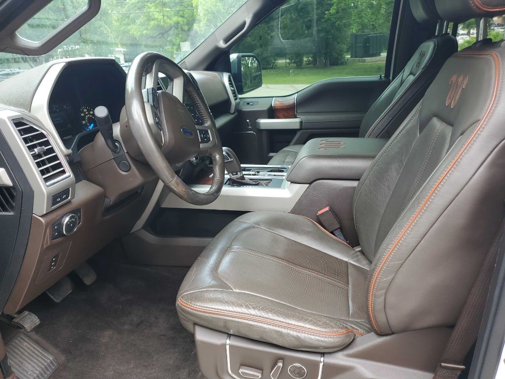 2015 Ford F-150 Image 28