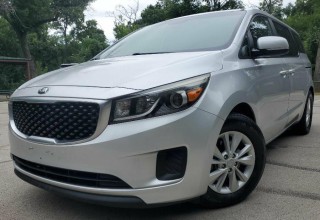 Image for 2016 Kia Sedona LX ID: 6657470