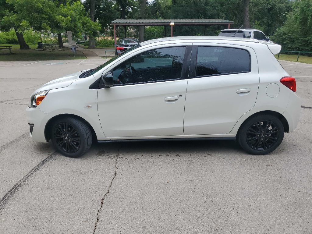 2019 Mitsubishi Mirage Image 3