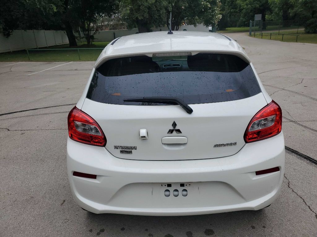 2019 Mitsubishi Mirage Image 5