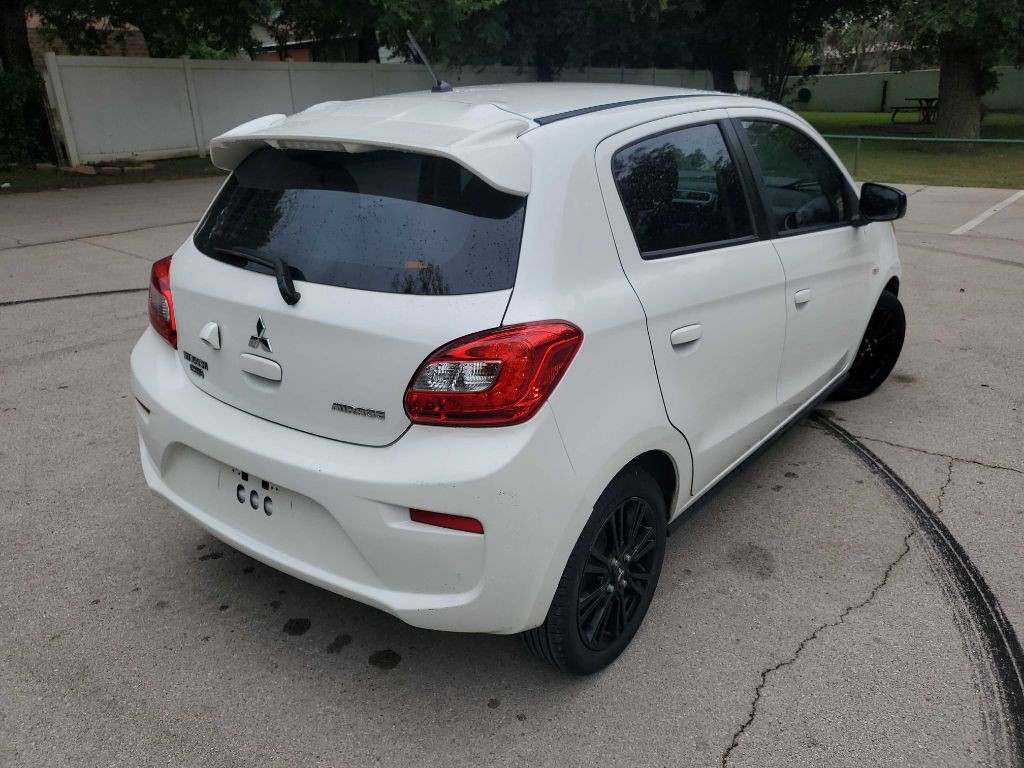2019 Mitsubishi Mirage Image 6