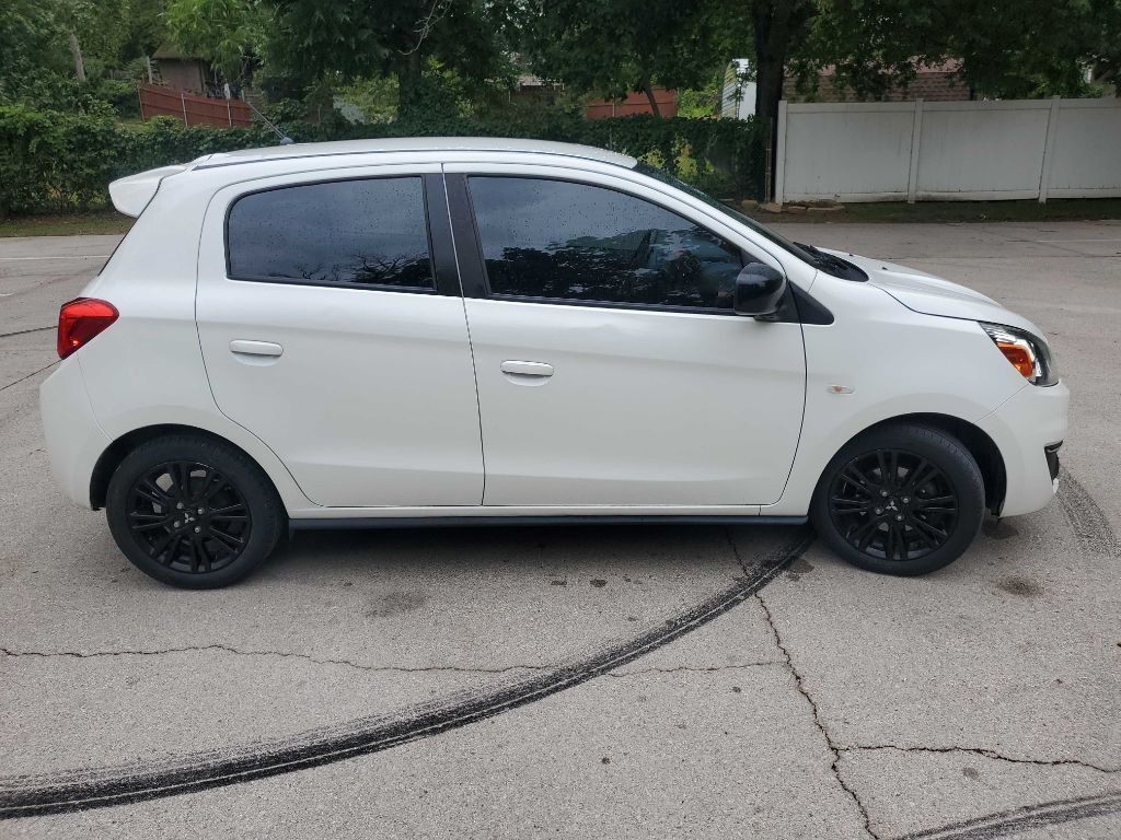 2019 Mitsubishi Mirage Image 7