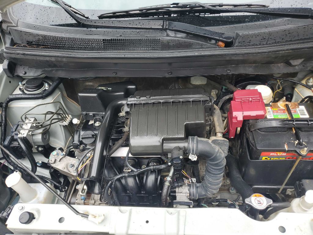 2019 Mitsubishi Mirage Image 10