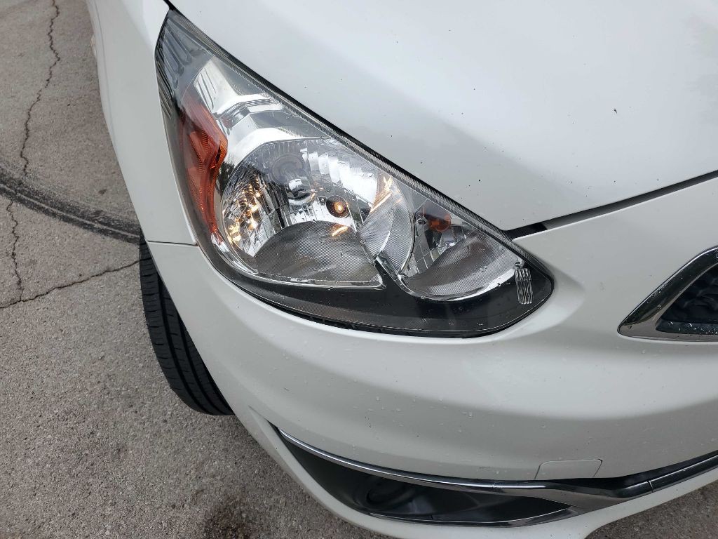 2019 Mitsubishi Mirage Image 11
