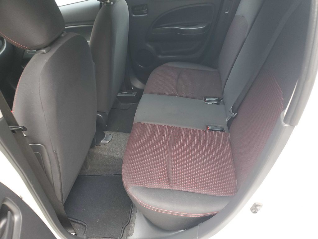 2019 Mitsubishi Mirage Image 19
