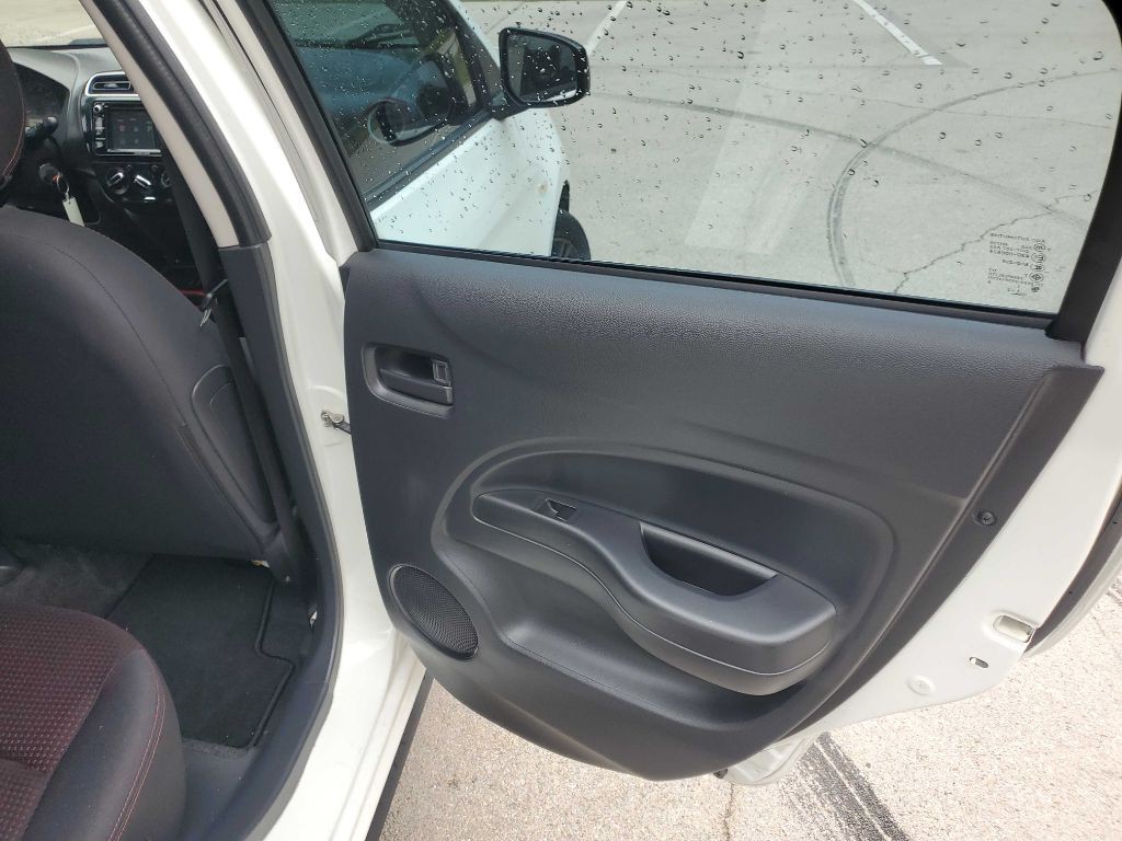2019 Mitsubishi Mirage Image 21
