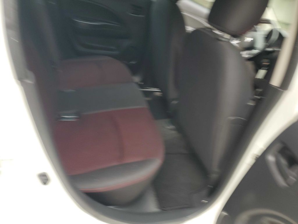 2019 Mitsubishi Mirage Image 22