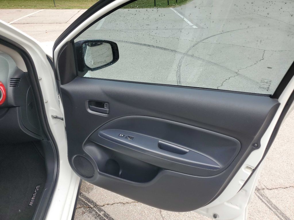2019 Mitsubishi Mirage Image 23