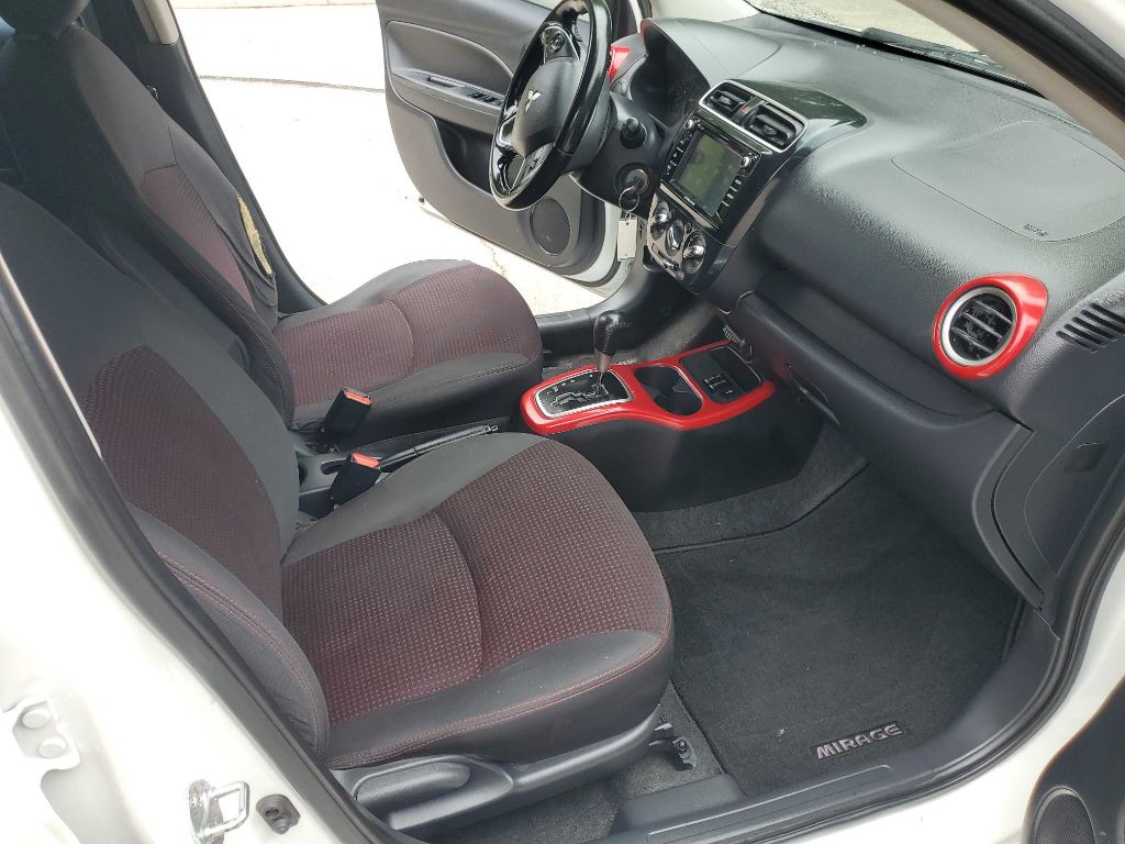2019 Mitsubishi Mirage Image 24