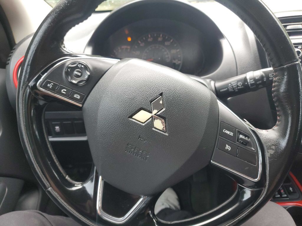 2019 Mitsubishi Mirage Image 26