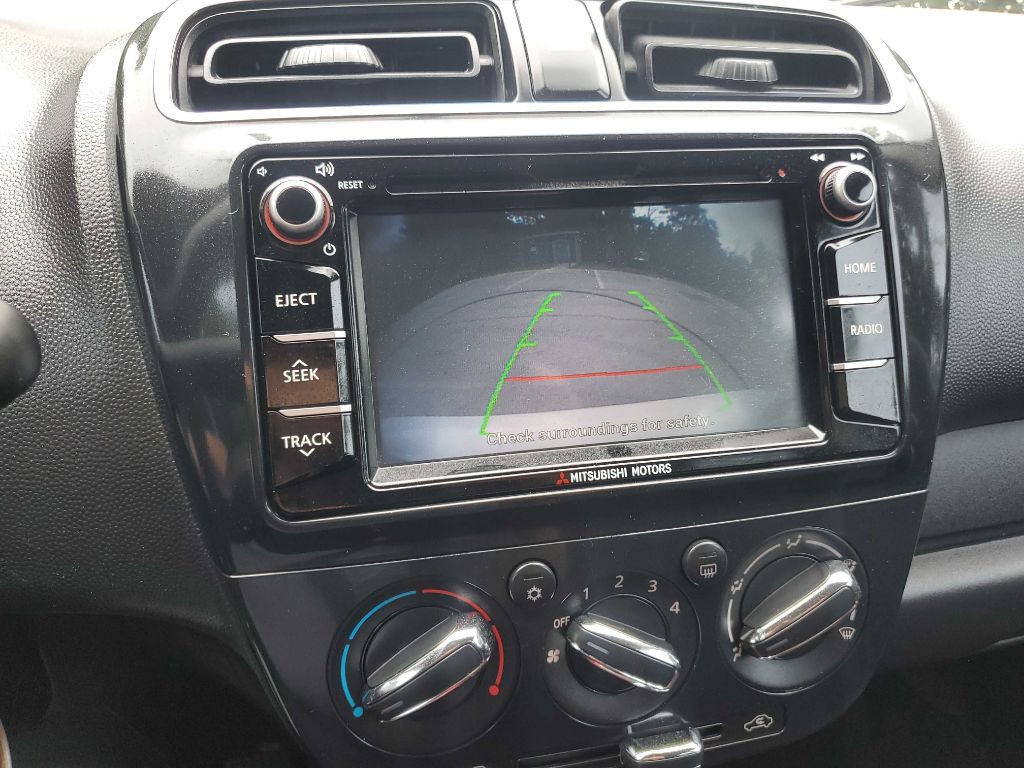 2019 Mitsubishi Mirage Image 28