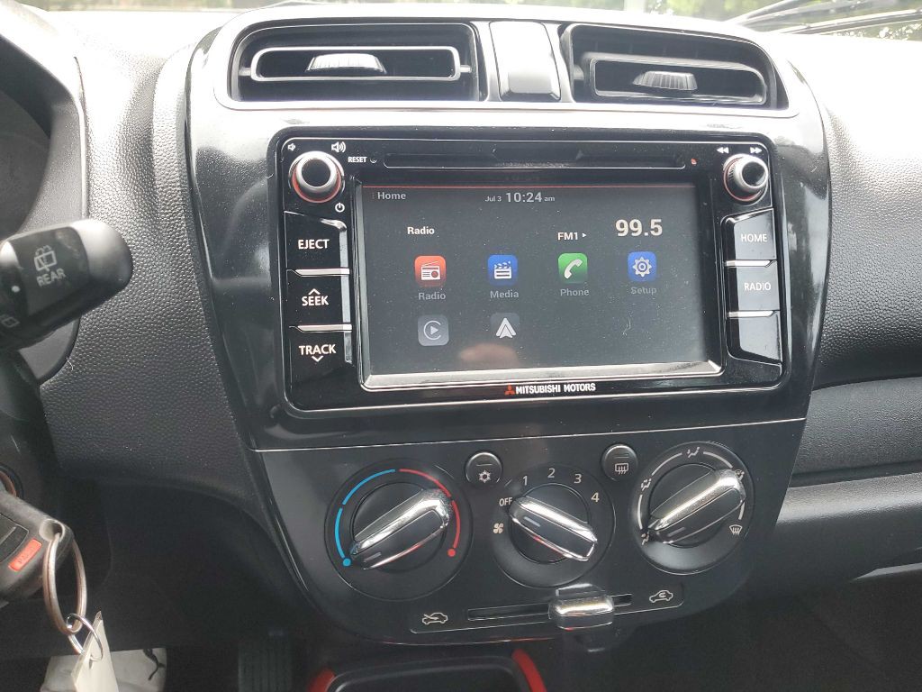 2019 Mitsubishi Mirage Image 29