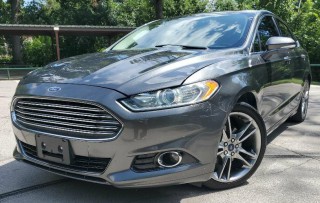 Image for 2015 Ford Fusion Titanium ID: 6665528