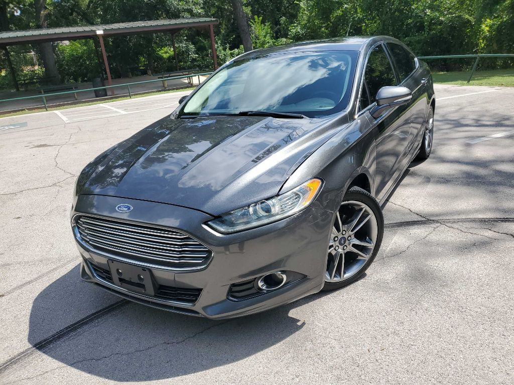 2015 Ford Fusion Image 2