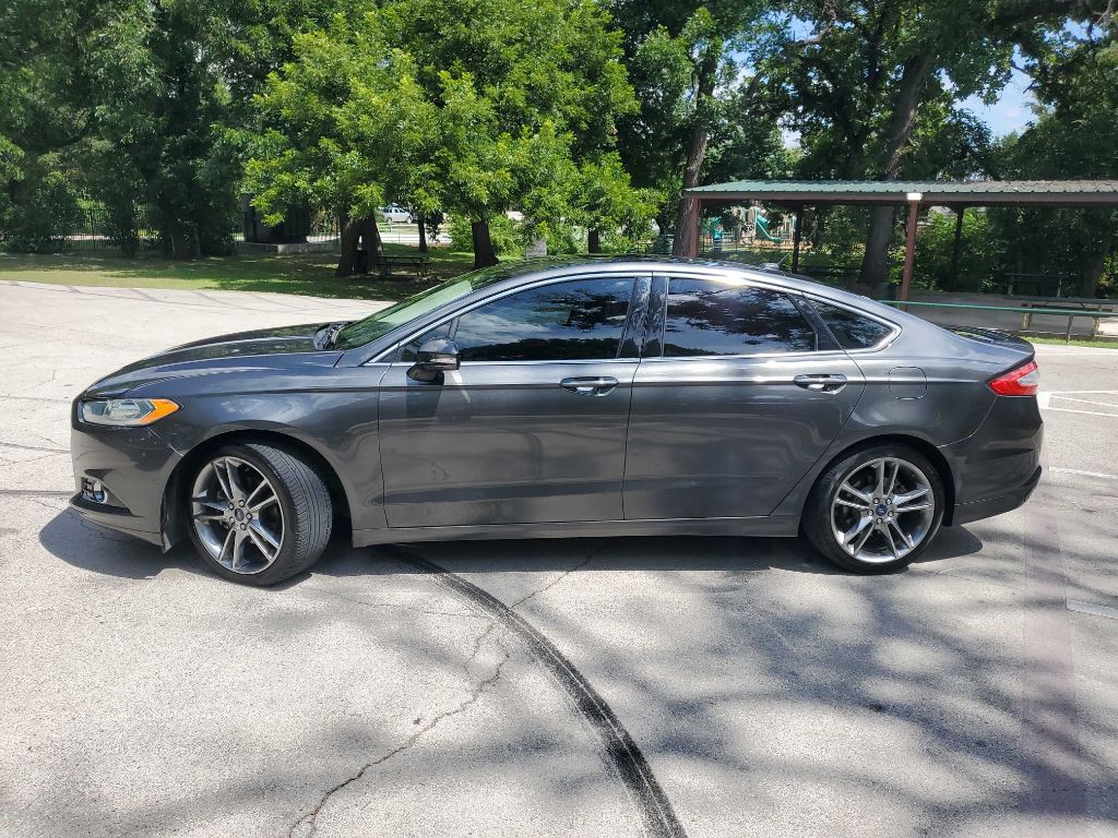 2015 Ford Fusion Image 3