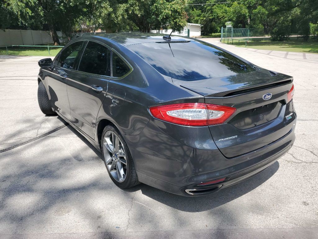2015 Ford Fusion Image 4