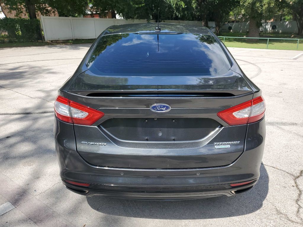 2015 Ford Fusion Image 5