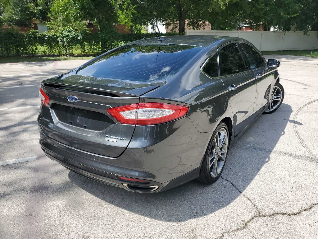 2015 Ford Fusion Image 6