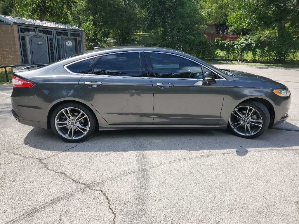 2015 Ford Fusion Image 7