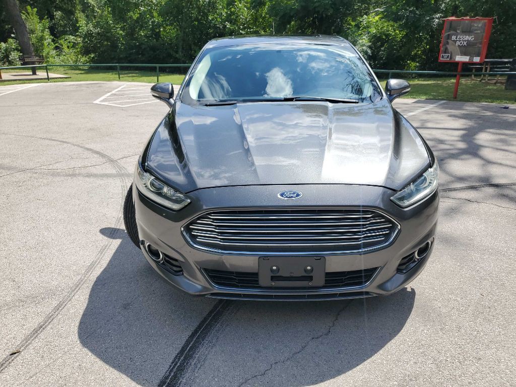 2015 Ford Fusion Image 9