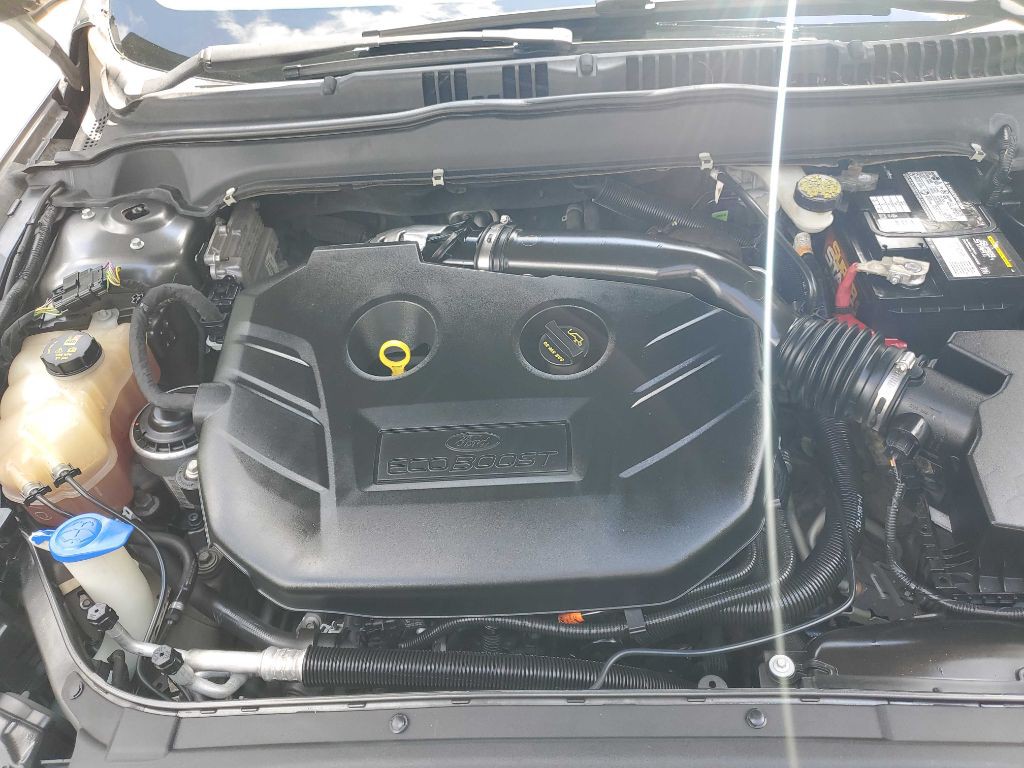 2015 Ford Fusion Image 11