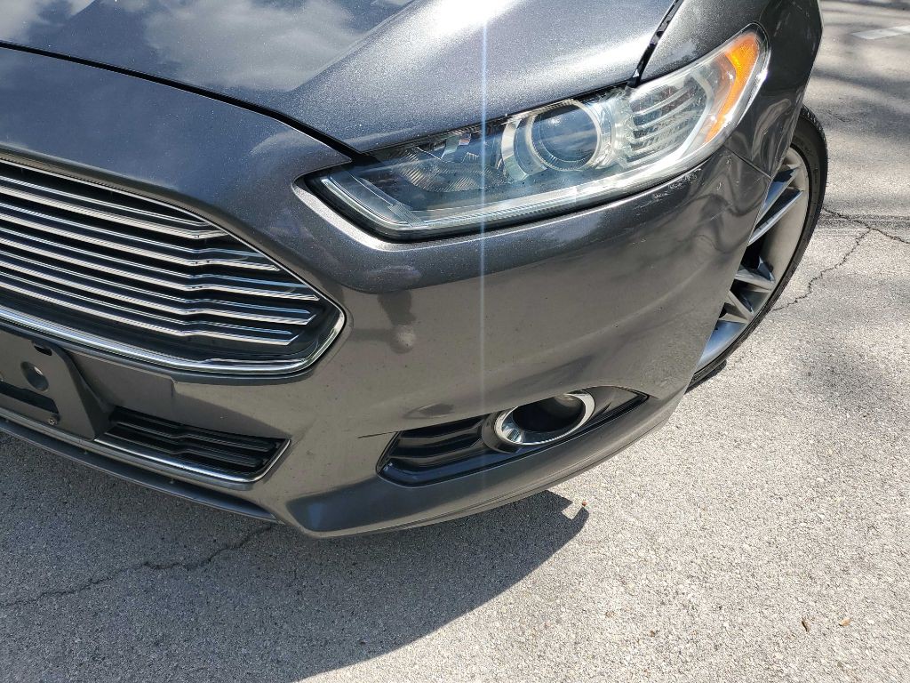 2015 Ford Fusion Image 12