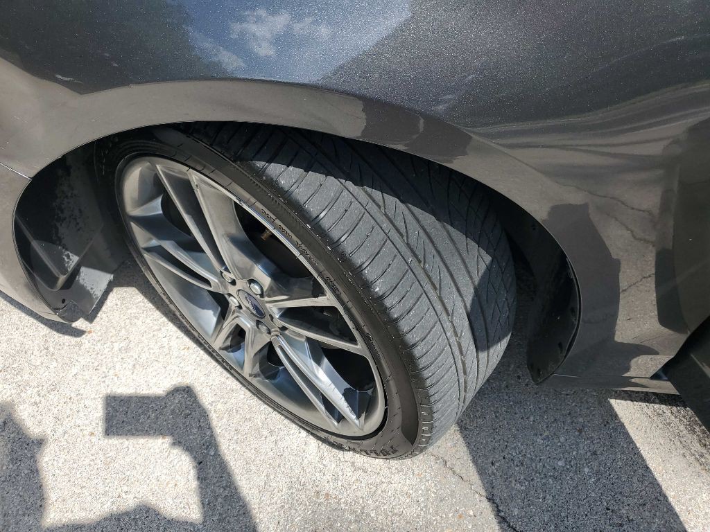 2015 Ford Fusion Image 13