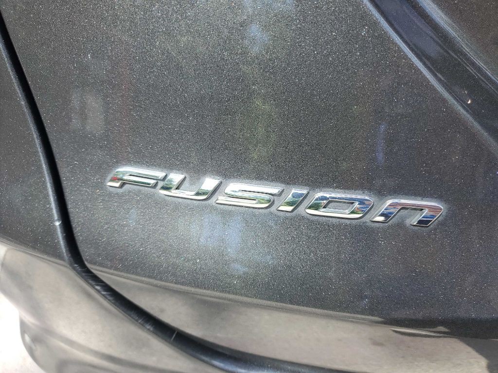 2015 Ford Fusion Image 15