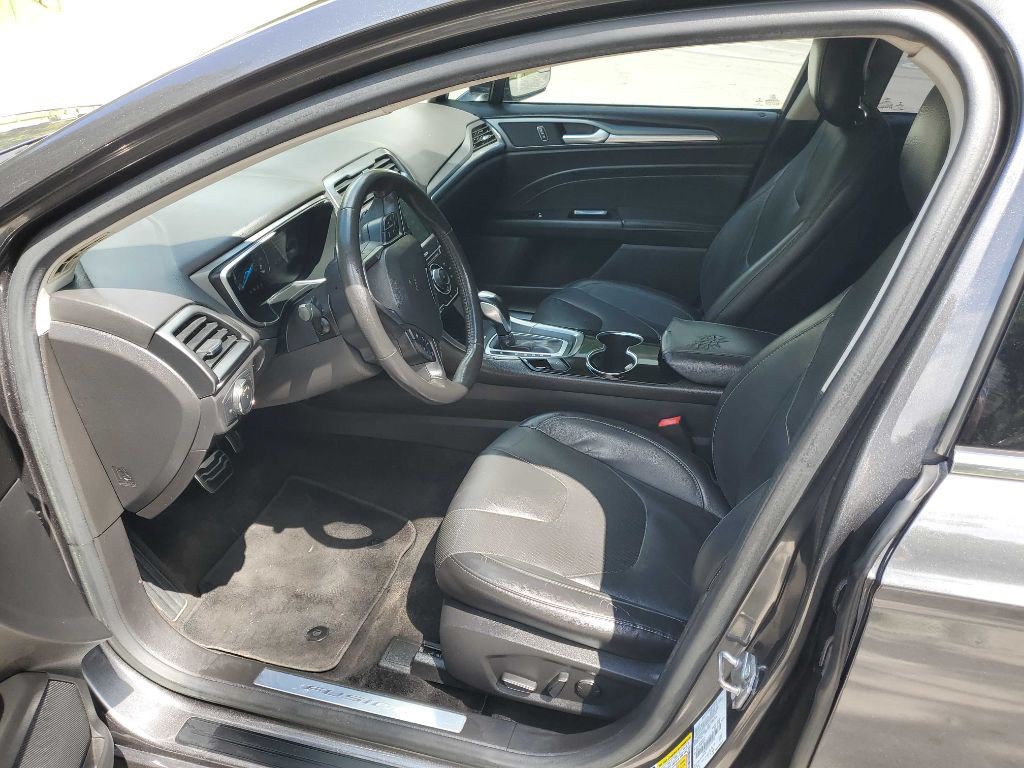 2015 Ford Fusion Image 19