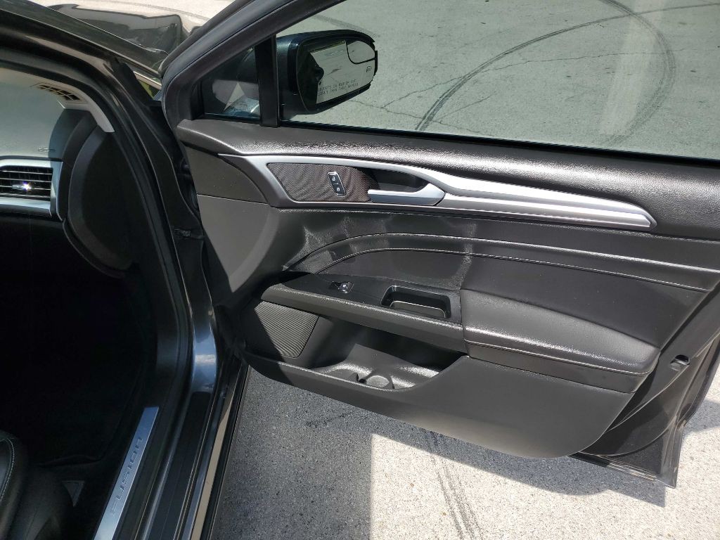 2015 Ford Fusion Image 27