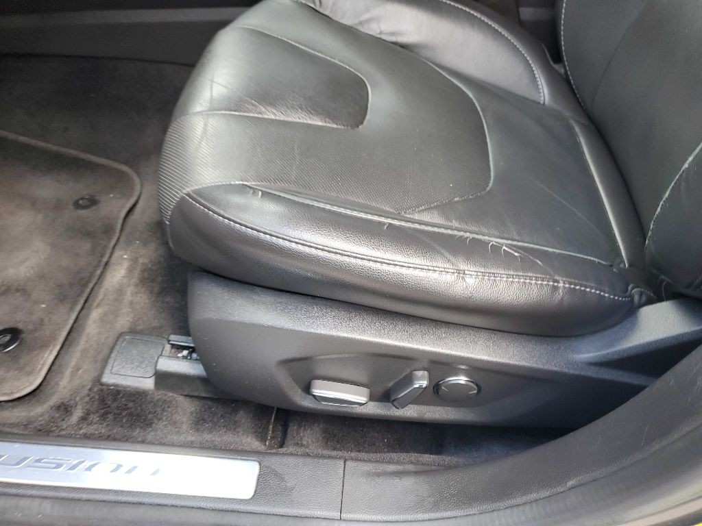 2015 Ford Fusion Image 30