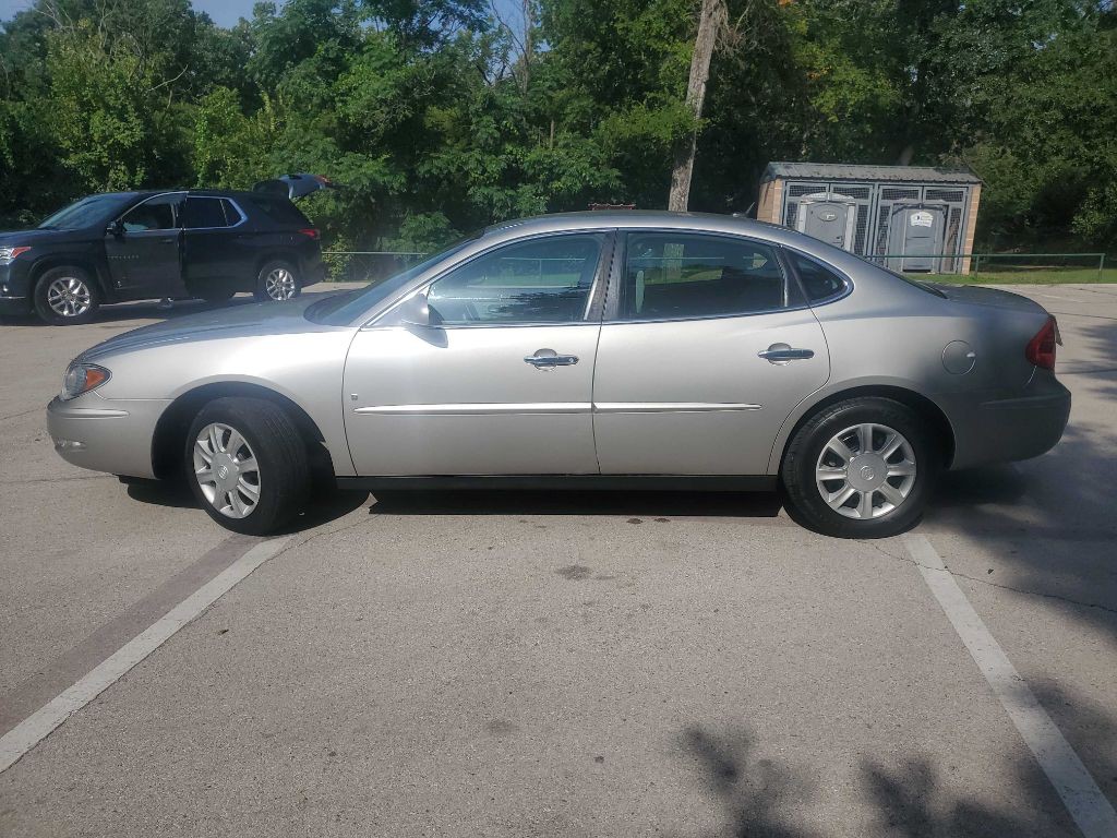 2007 Buick Lacrosse Image 3