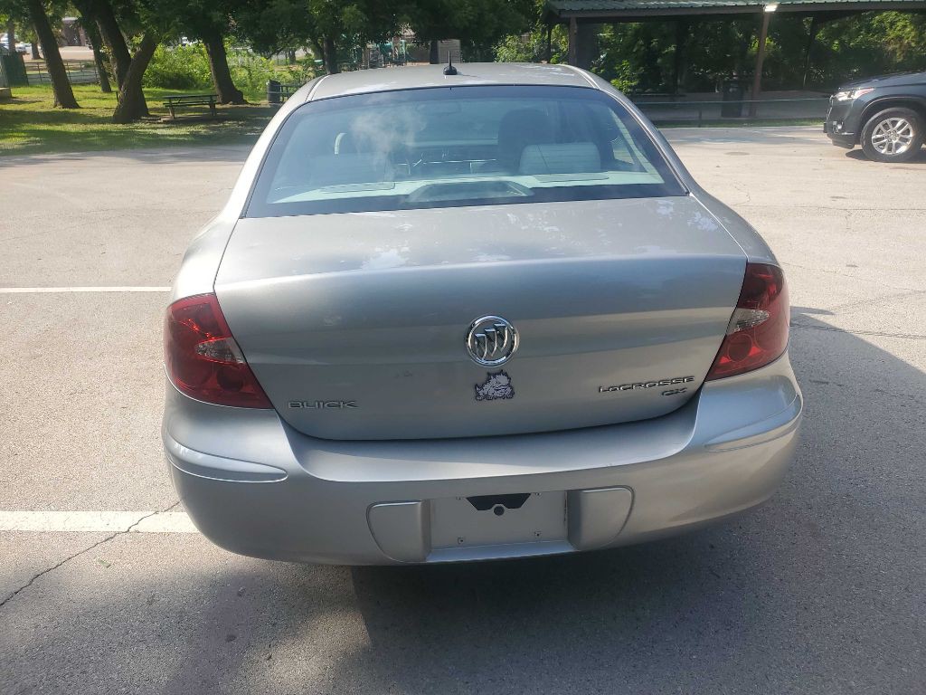 2007 Buick Lacrosse Image 5