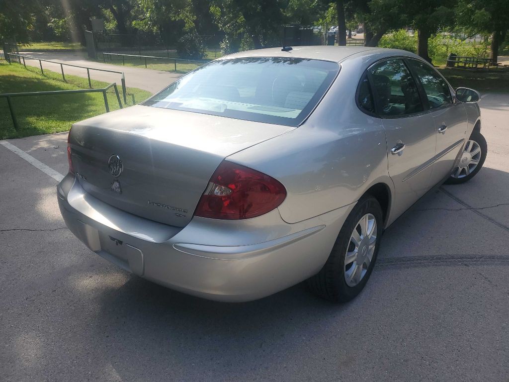 2007 Buick Lacrosse Image 6