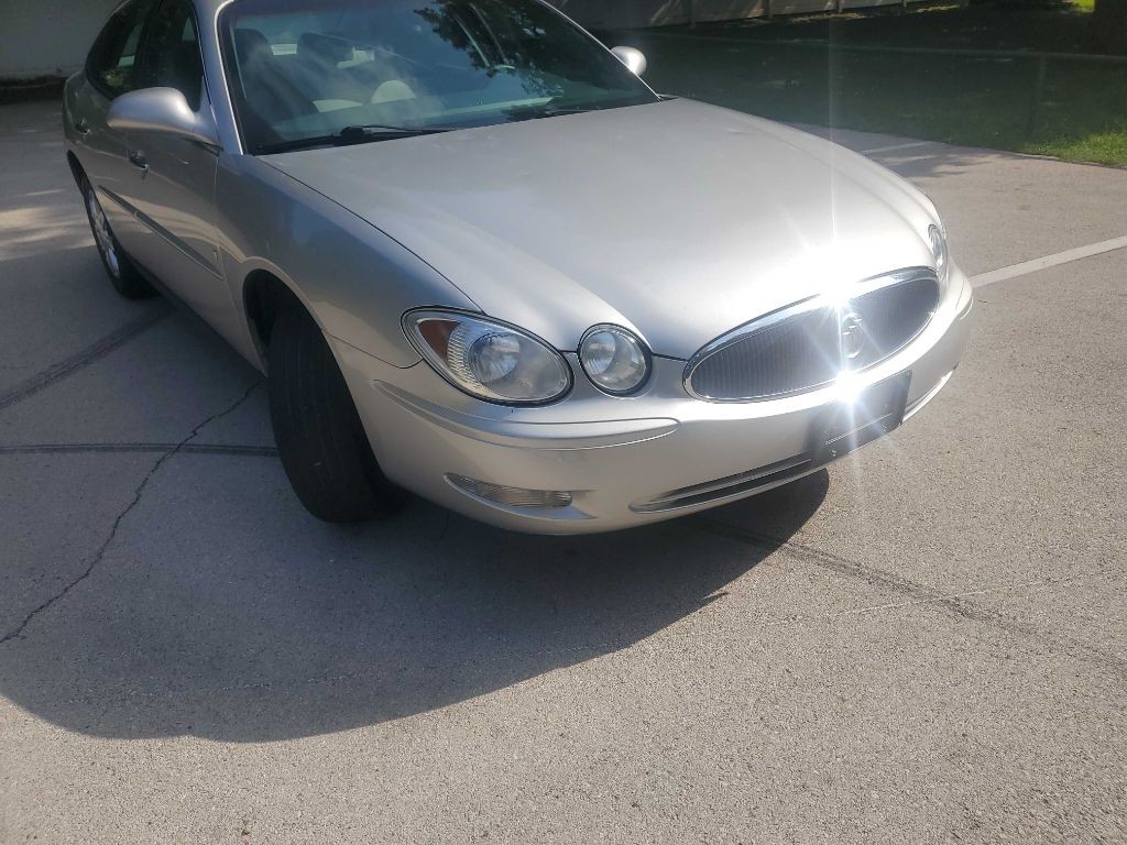2007 Buick Lacrosse Image 8