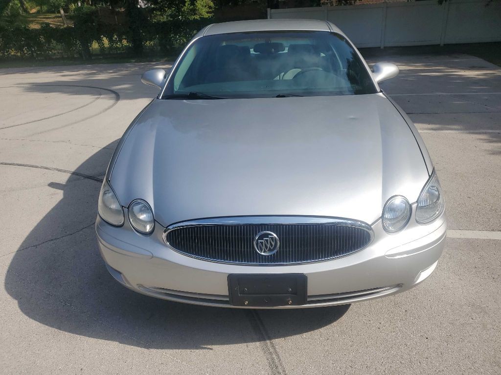 2007 Buick Lacrosse Image 9