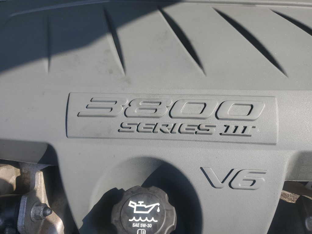 2007 Buick Lacrosse Image 12
