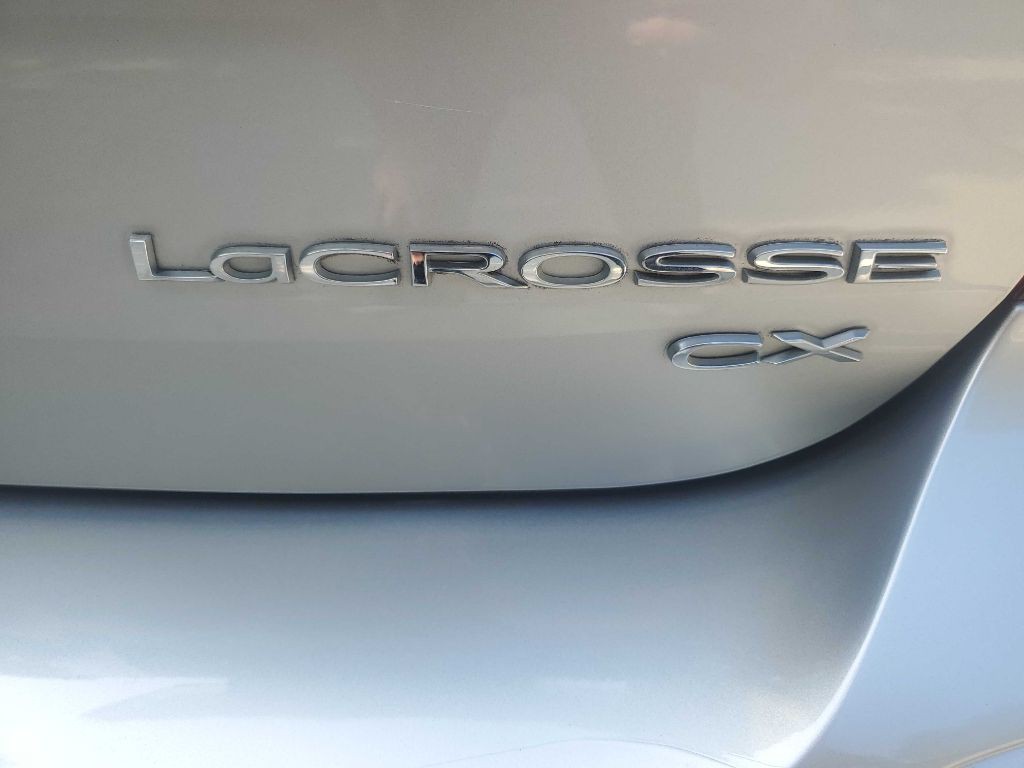 2007 Buick Lacrosse Image 15