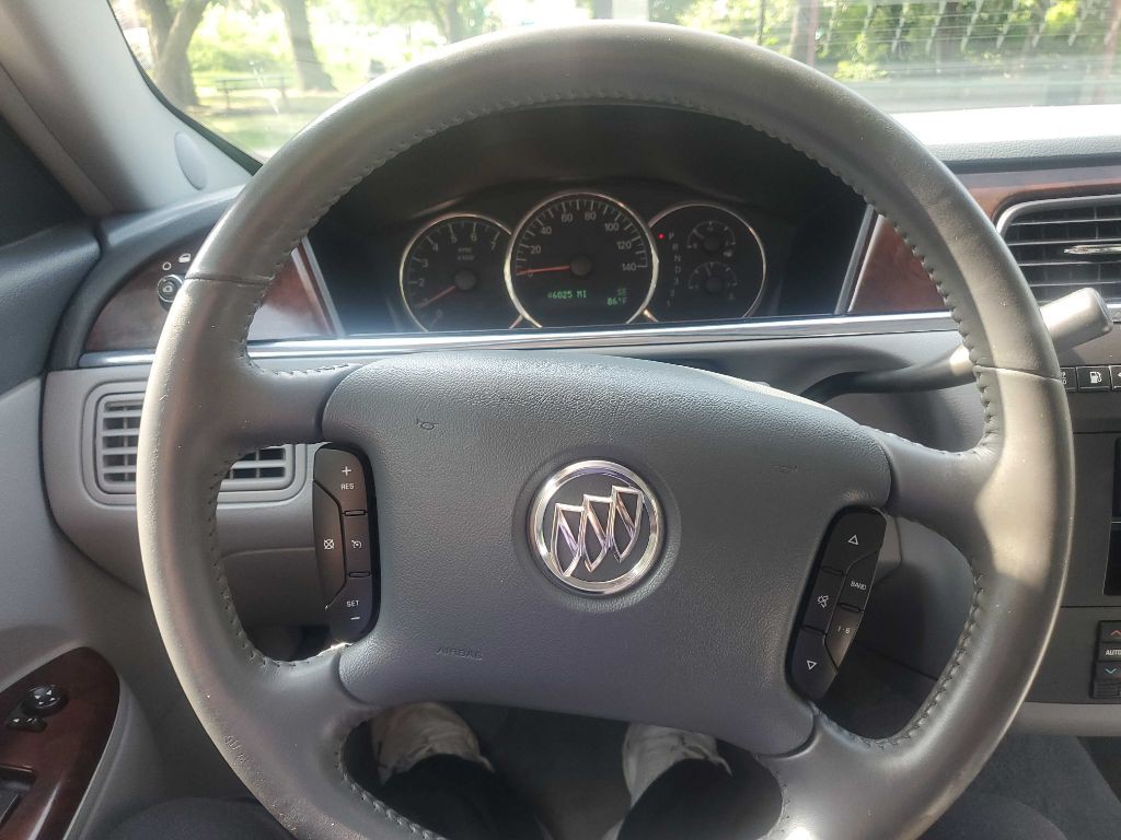 2007 Buick Lacrosse Image 30