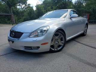 Image for 2006 Lexus SC 430 ID: 6690430