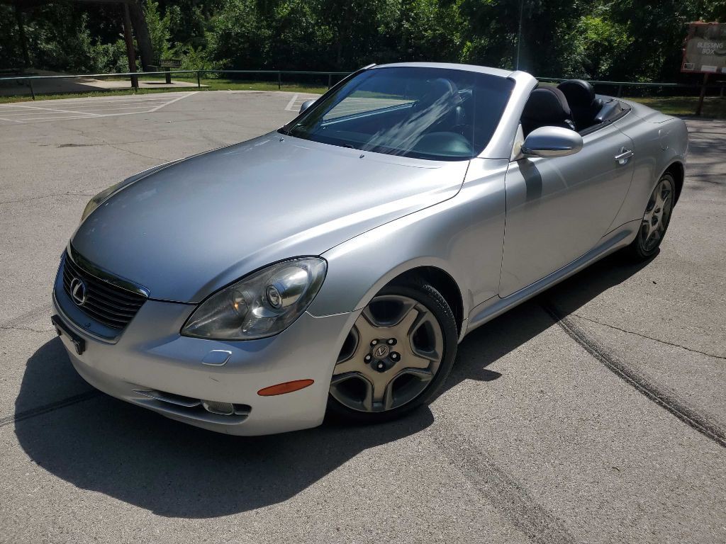2006 Lexus SC Image 2