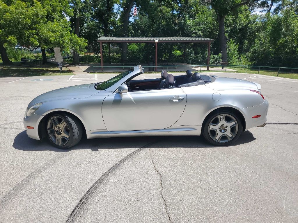 2006 Lexus SC Image 4